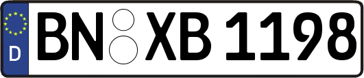 BN-XB1198