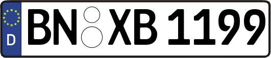 BN-XB1199