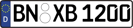 BN-XB1200