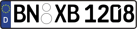 BN-XB1208