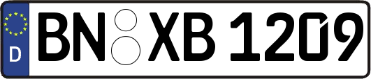 BN-XB1209