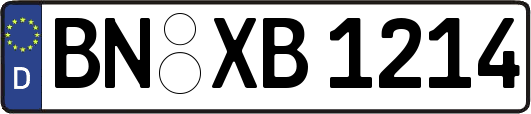 BN-XB1214
