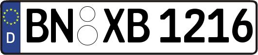 BN-XB1216