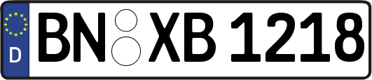 BN-XB1218