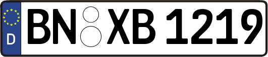 BN-XB1219