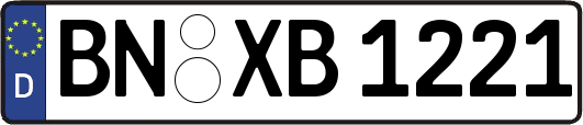 BN-XB1221