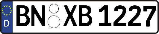 BN-XB1227