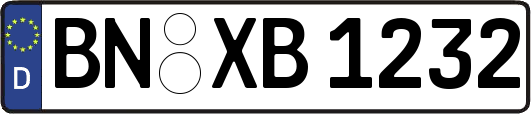 BN-XB1232