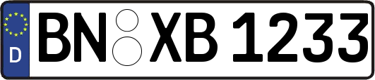 BN-XB1233