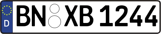 BN-XB1244