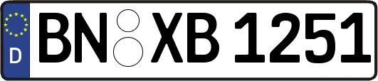 BN-XB1251
