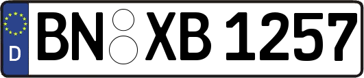BN-XB1257