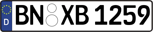 BN-XB1259