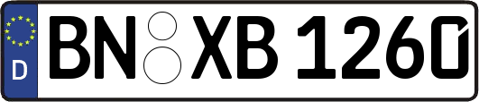 BN-XB1260