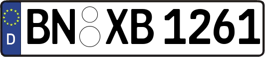 BN-XB1261