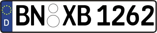 BN-XB1262