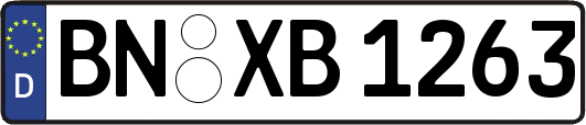 BN-XB1263