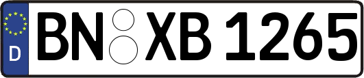 BN-XB1265