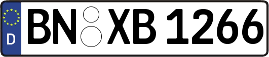 BN-XB1266