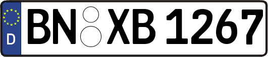 BN-XB1267