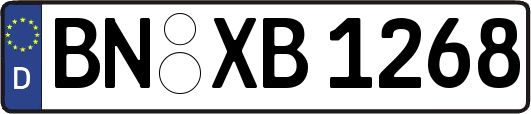 BN-XB1268