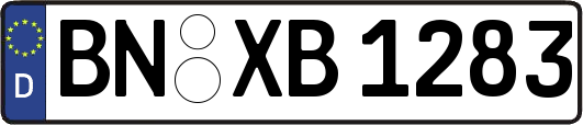 BN-XB1283