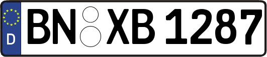 BN-XB1287