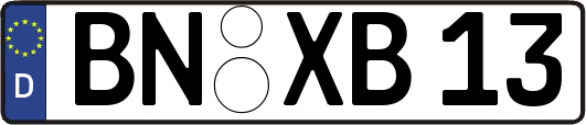 BN-XB13