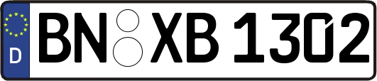 BN-XB1302