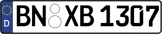 BN-XB1307