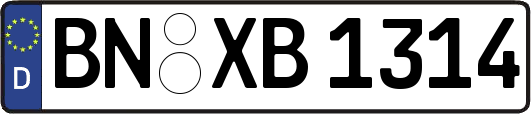 BN-XB1314