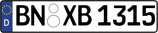 BN-XB1315