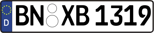 BN-XB1319