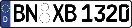 BN-XB1320