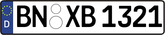 BN-XB1321