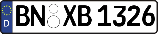 BN-XB1326