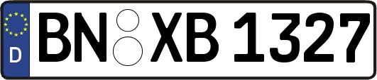BN-XB1327