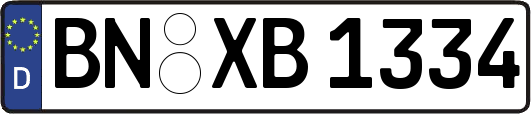 BN-XB1334