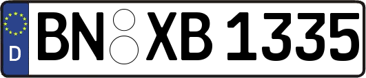 BN-XB1335