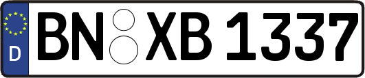 BN-XB1337