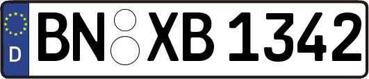 BN-XB1342