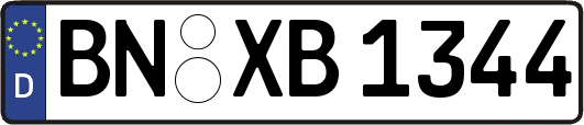 BN-XB1344