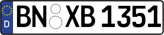 BN-XB1351