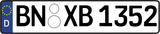 BN-XB1352