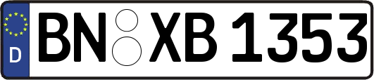 BN-XB1353