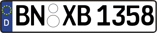 BN-XB1358