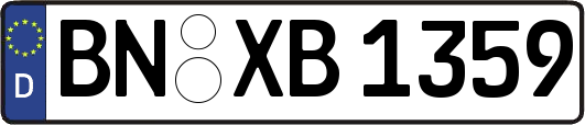 BN-XB1359