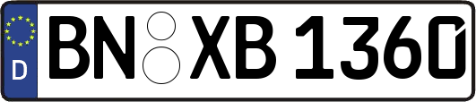 BN-XB1360