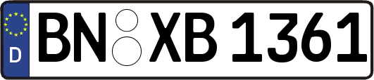 BN-XB1361