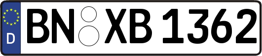 BN-XB1362
